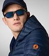 Save The Duck Jacke Giga Donald Navy Model / Detail