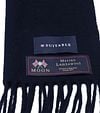 Suitable Scarf Merino Navy Product / Detail