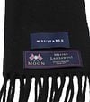 Geeigneter Herrenschal Kariert Merino Schwarz Product / Detail