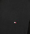 Tommy Hilfiger Big & Tall Half Zip Pullover Schwarz Product / Detail
