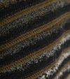 BOSS Pullover Aturn Wool Blend Streifen Schwarz Product / Detail