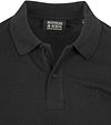 Scotch And Soda Core Piqué Poloshirt Schwarz Product / Detail