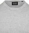 Scotch and Soda Core Pullover Grijs Product / Detail