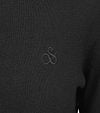 Scotch and Soda Core Pullover Zwart Product / Detail