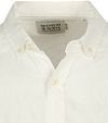 Scotch and Soda Linnen Overhemd Wit Product / Detail