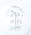 Scotch And Soda Logo T-Shirt White Product / Detail
