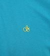 Scotch and Soda Pique Polo Turquoise  Product / Detail
