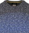 Scotch and Soda Pull Melange Bleu Foncé Product / Detail