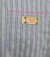 Scotch and Soda Shirt Stripe Light Blue Product / Detail