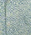 Scotch and Soda Shortsleeve Hemd Print Lichtgroen Product / Detail