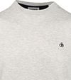 Scotch and Soda Pullover Bone White Melange Product / Detail