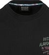 Scotch & Soda T-Shirt Artwork Black  Product / Detail