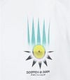 Scotch & Soda T-Shirt Artwork White Product / Detail