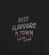 Scotch & Soda T-Shirt Artwork Schwarz Product / Detail