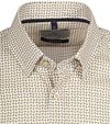 Suitable Shirt Print Beige Product / Detail