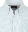 Steppin' Out Shirt Oxford Stripes Light Green Product / Detail