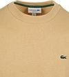 Lacoste Sweater Beige Product / Detail