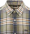 Barbour Laneskin Shirt Checkered Green Product / Detail