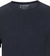 Slater 2-pack Basic Fit T-shirt Navy Product / Detail