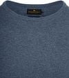 Steppin' Out Pullover Merino Wool Cobalt Blue Product / Detail