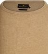Steppin' Out Pullover Merino Wool Beige Product / Detail