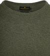 Steppin' Out Pullover Merino Wool Olive Green Product / Detail
