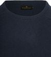 Steppin' Out Trui Lamswol Navy Product / Detail