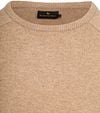 Steppin' Out Trui Lamswol Beige Product / Detail