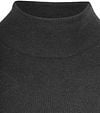 Steppin' Out Rollneck Pullover Cotton Cashmere Anthracite  Product / Detail