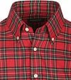 Steppin' Out Flanel Shirt Checks Red Product / Detail