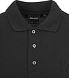 Lyle and Scott Tonal Eagle Polo Black  Product / Detail