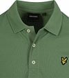 Lyle and Scott Polo Plain green Product / Detail