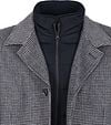 Suitable Stijn Coat Woolmix Brown Product / Detail