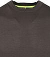 Suitable Pipa Tech Pullover Dark Green O-Neck Product / Detail