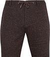 Suitable Chino Das Pied de Poule Aurbergine Product / Detail