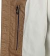 State Of Art Jacket Mesh Brown Product / Detail
