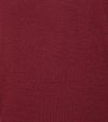 State Of Art Half Zip Wool Mix Bordeaux Red Product / Detail