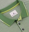 State Of Art Pique Polo Shirt Green Product / Detail