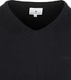 State Of Art Pullover V-Neck Navy Product / Detail