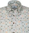 State Of Art Shirt Dots Grey Product / Detail