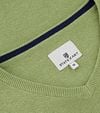 State Of Art Trui V-Hals Groen Product / Detail