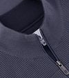 State Of Art Vest Zip Navy Product / Detail