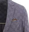 Suitable Anzug Flex Kariert Blau Product / Detail