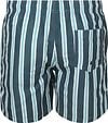 Suitable Badeshorts Stripe Grün Product / Achterkant