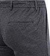 Suitable Pantalon Jersey Pied De Poule Navy Product / Detail