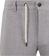 Suitable Pantalon Jersey Pied De Poule Grijs Product / Detail
