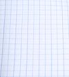 Suitable Chemise Dobby A Carreaux Bleu Clair Product / Detail