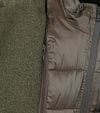 Suitable Coat Wolle Twill Dunkelgrün Product / Detail