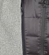 Suitable Coat Wool Twill Grey Product / Detail