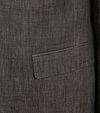 Suitable Blazer Linnen Groen Product / Detail